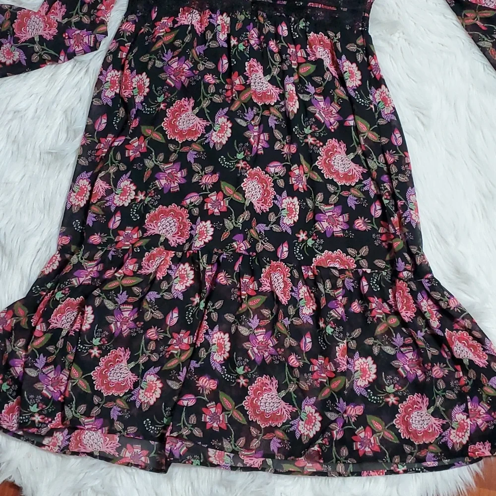Nine West floral dress - Picture 9 of 11